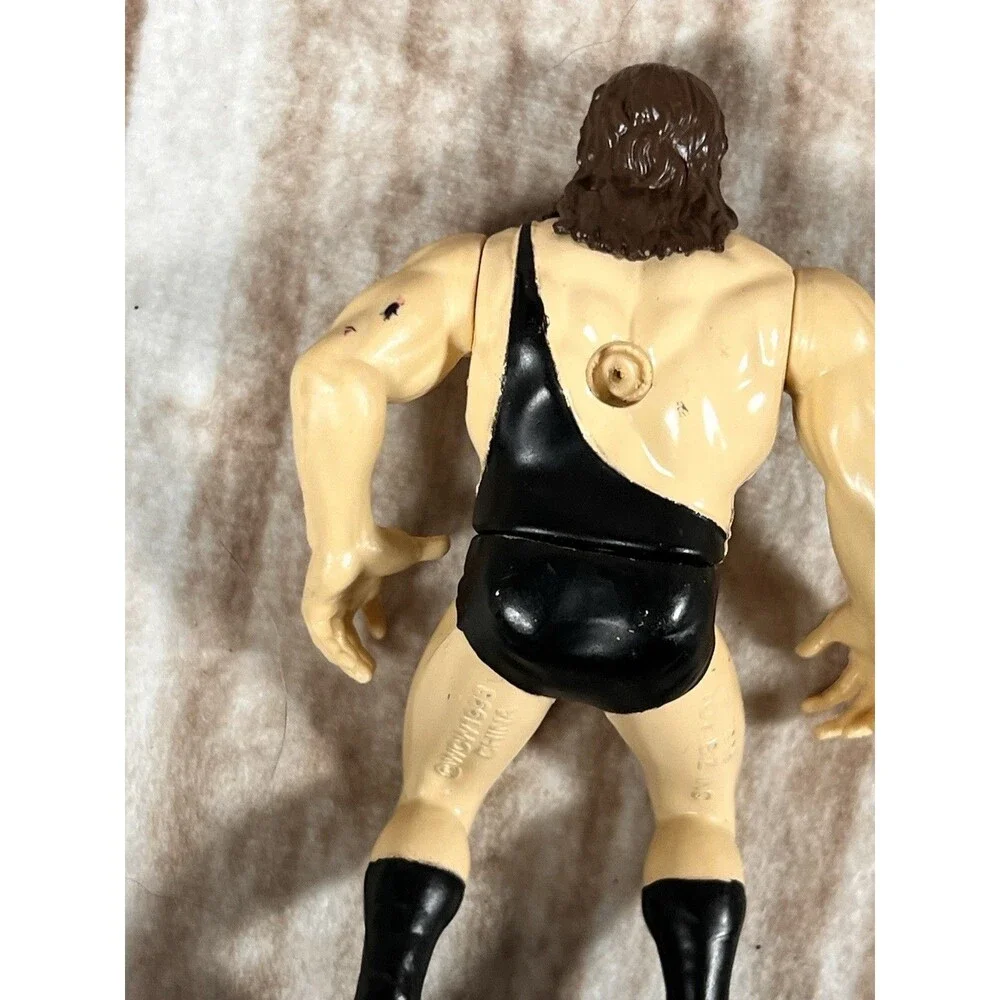 Wwe Nwo Steel Slammers Vintage 2.5’  1998 toy biz  Cast  figures Collectibles